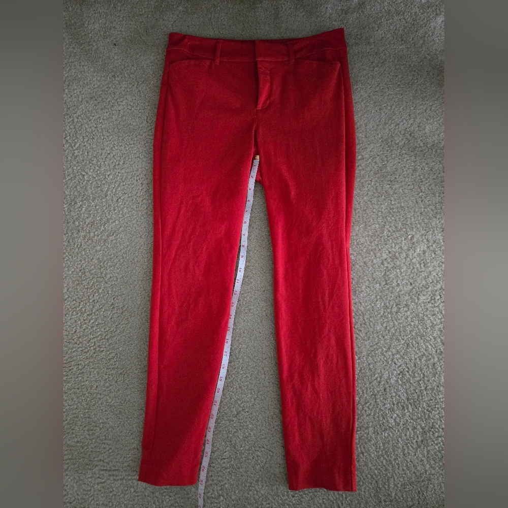 Women's Old Navy High Rise Pixie Skinny Pants